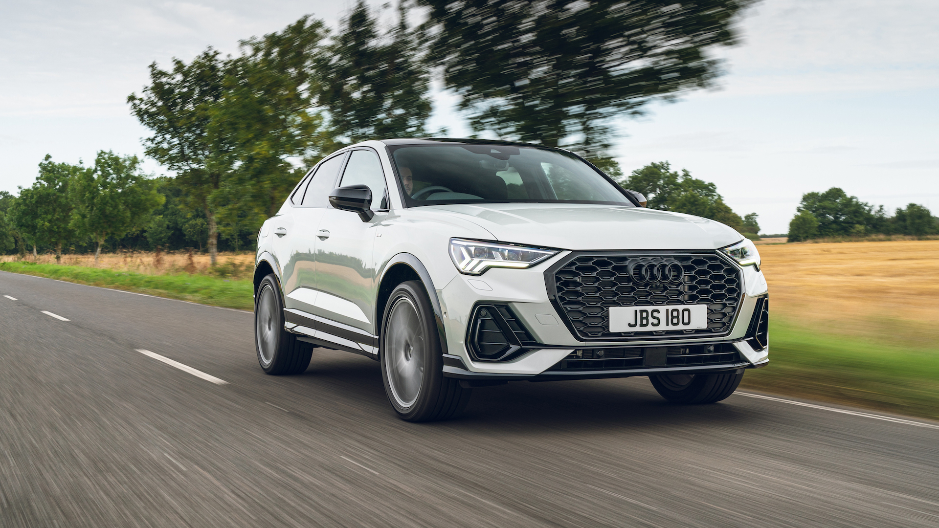 Audi q3 deals sportback electric